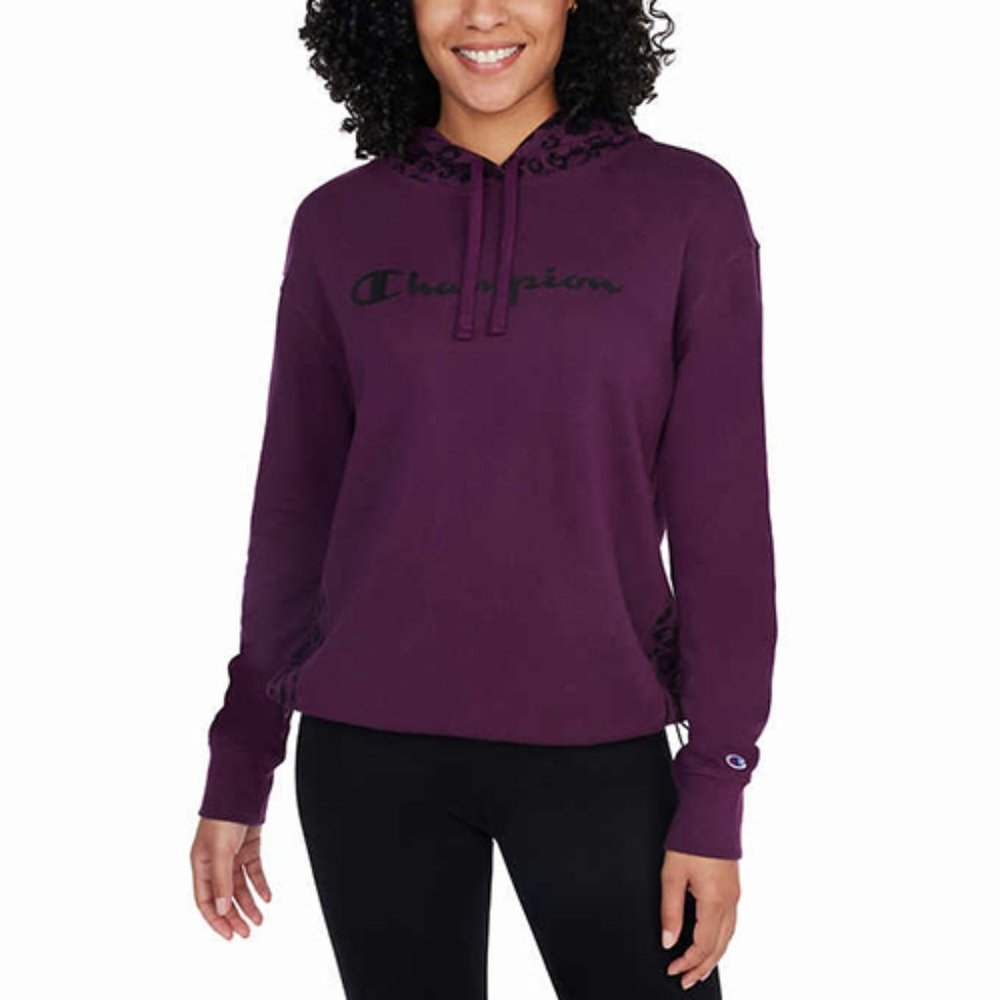 Champion Ladies' Color Block Hoodie